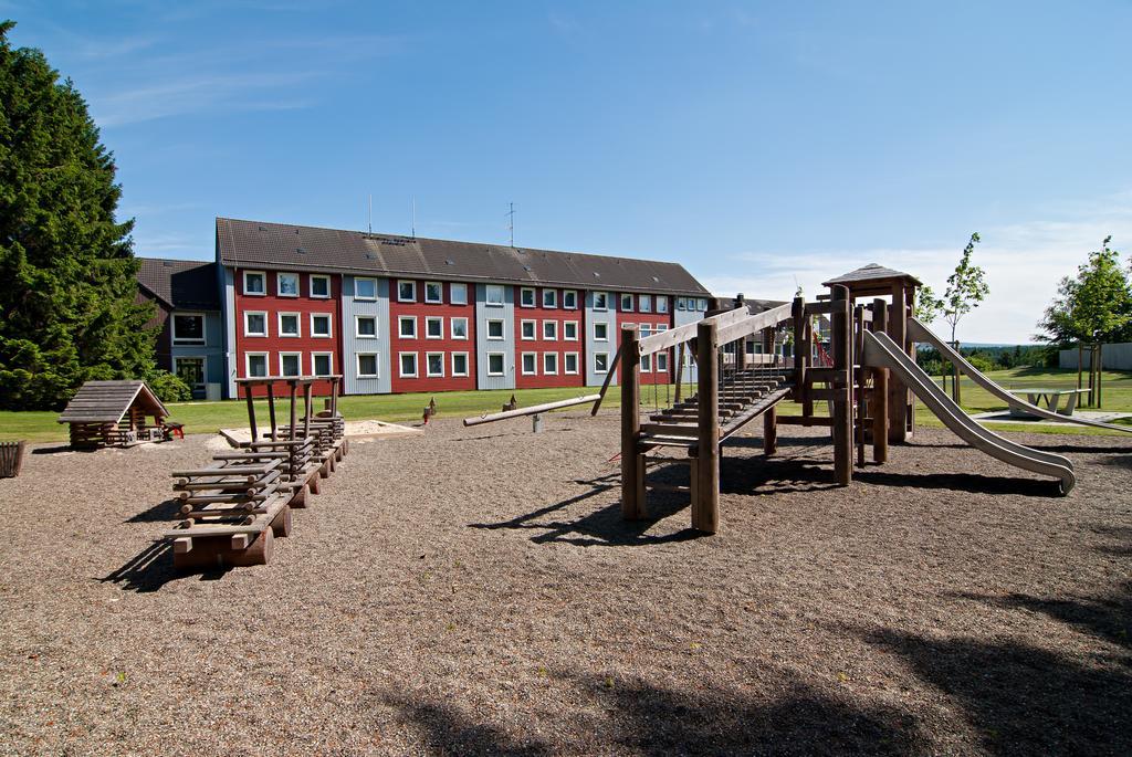 Bsw Ferienwohnungen Brockenblick Schulenberg im Oberharz Bagian luar foto