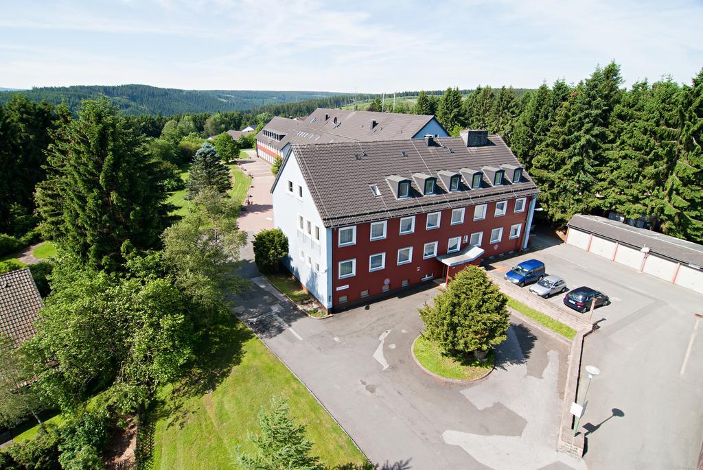 Bsw Ferienwohnungen Brockenblick Schulenberg im Oberharz Bagian luar foto