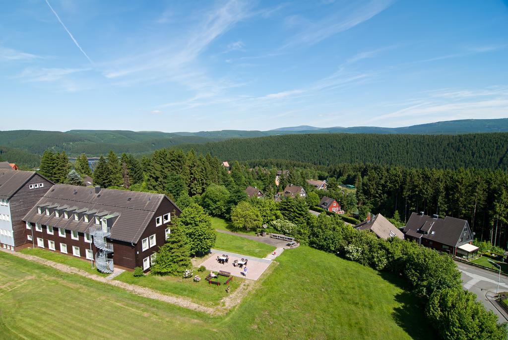 Bsw Ferienwohnungen Brockenblick Schulenberg im Oberharz Bagian luar foto