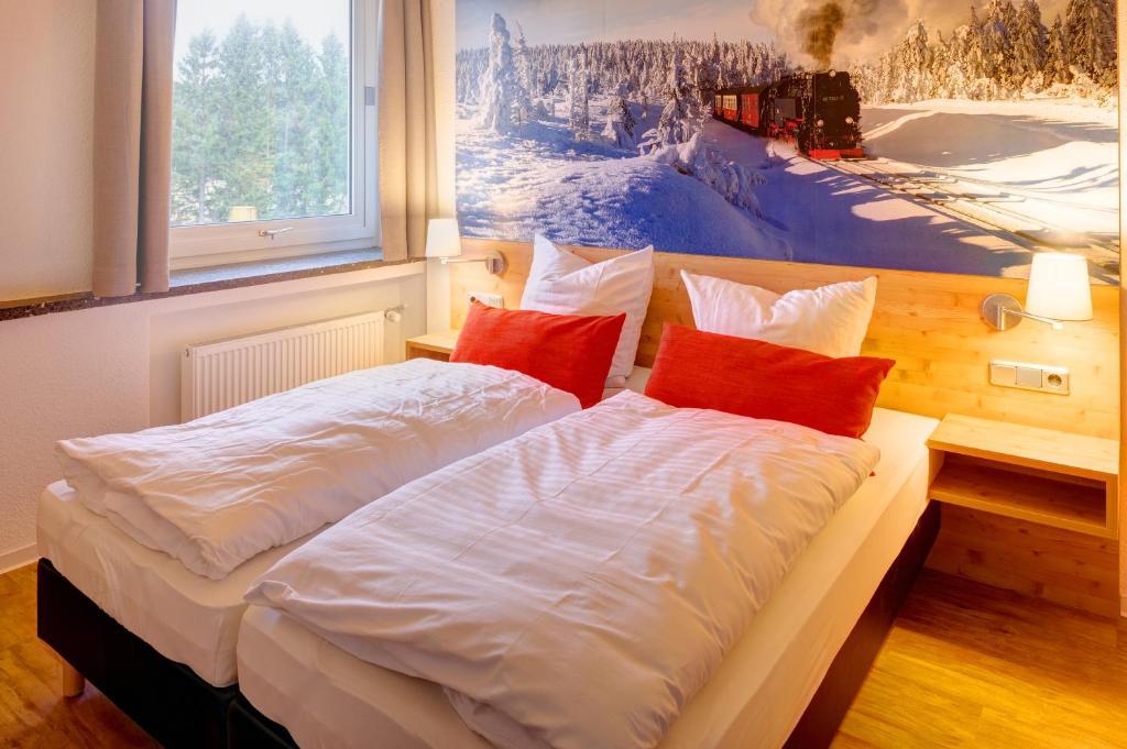 Bsw Ferienwohnungen Brockenblick Schulenberg im Oberharz Bagian luar foto