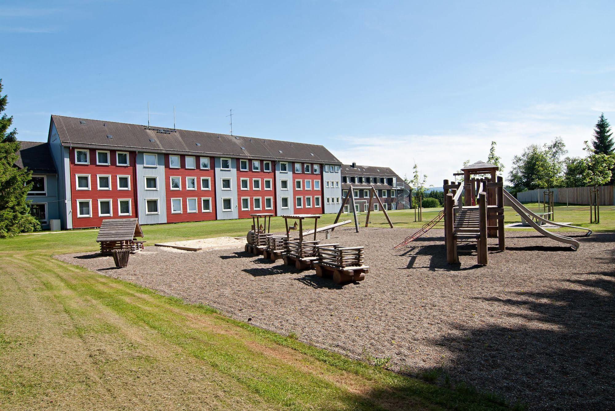 Bsw Ferienwohnungen Brockenblick Schulenberg im Oberharz Bagian luar foto
