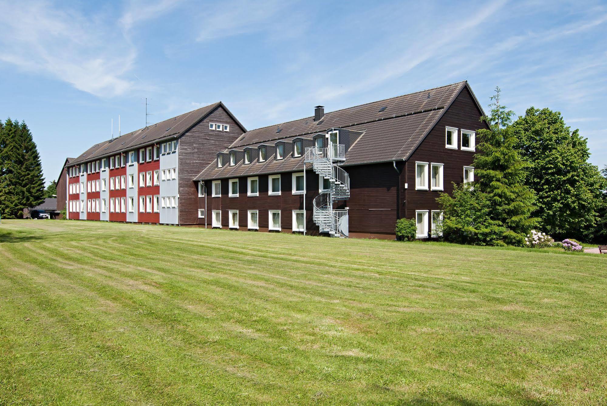 Bsw Ferienwohnungen Brockenblick Schulenberg im Oberharz Bagian luar foto