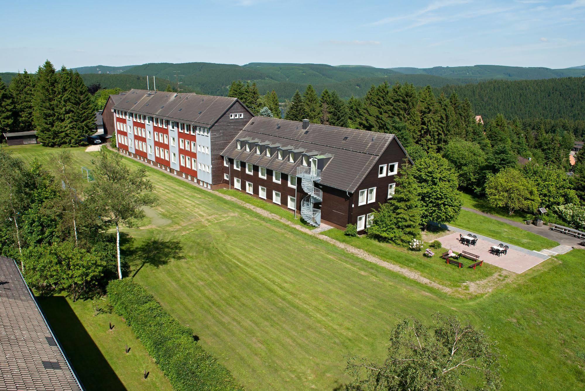Bsw Ferienwohnungen Brockenblick Schulenberg im Oberharz Bagian luar foto